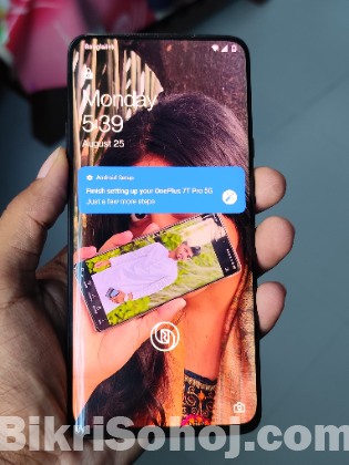 One plus 7tpro mclaren edition